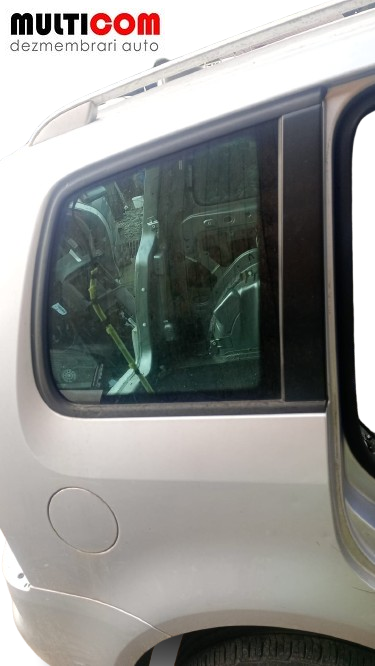 Geam fix dreapta spate VW Touran