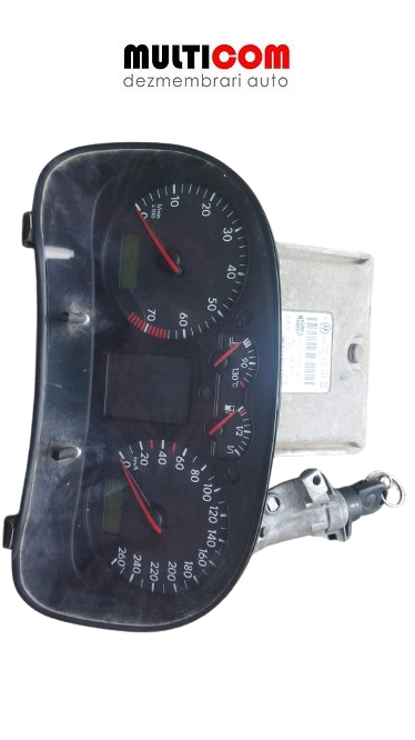 Kit pornire VW Golf 4, cod motor AUS