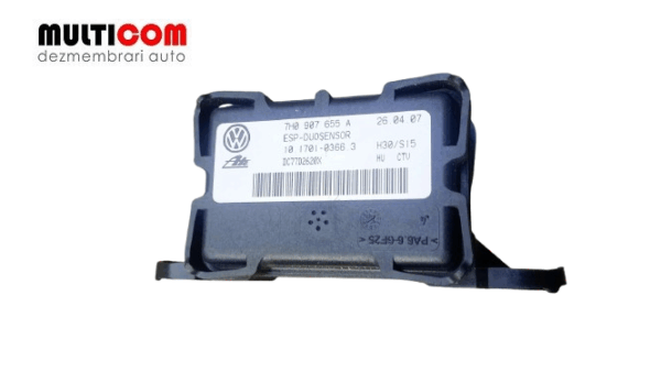 Senzor ESP VW Touran FACELIFT, COD 7H0907655A
