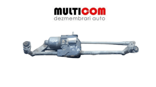 Ansamblu stergatoare Skoda Octavia 2-volan dreapta