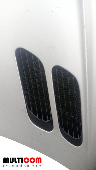 Grila capota Peugeot 206