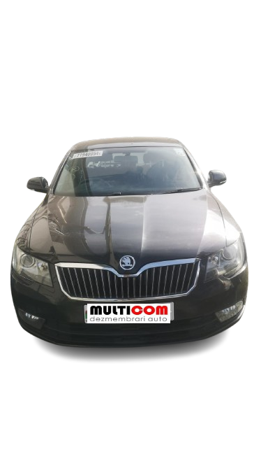 Dezmembram Skoda Superb, an fabricatie 2015, 1.6 diesel