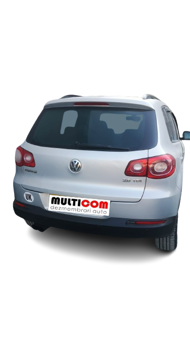 Dezmembram VW Tiguan, an fabricatie 2011, 2.0 TDI, cod motor CBA - imagine 2
