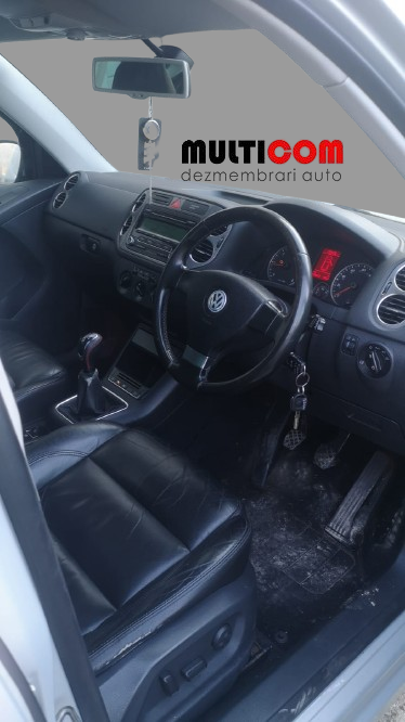 Dezmembram VW Tiguan, an fabricatie 2011, 2.0 TDI, cod motor CBA - imagine 3