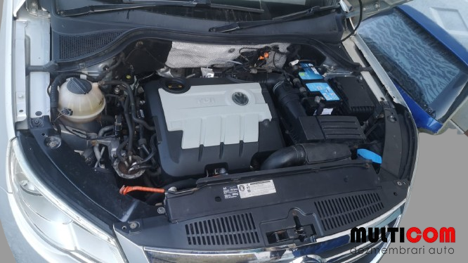 Dezmembram VW Tiguan, an fabricatie 2011, 2.0 TDI, cod motor CBA - imagine 4