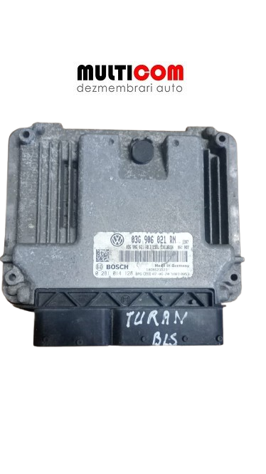 Calculator motor / ECU VW Touran BLS, COD 03G906021RN