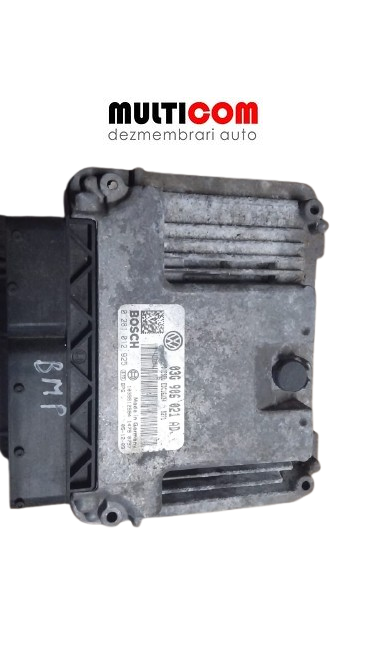 Calculator motor / ECU VW Passat B6 BMP, COD 03G906021AD