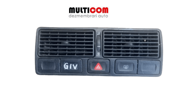 Grila centrala de ventilatie VW Golf 4