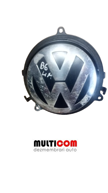 Maner portbagaj cu emblema VW Passat B6 limuzina