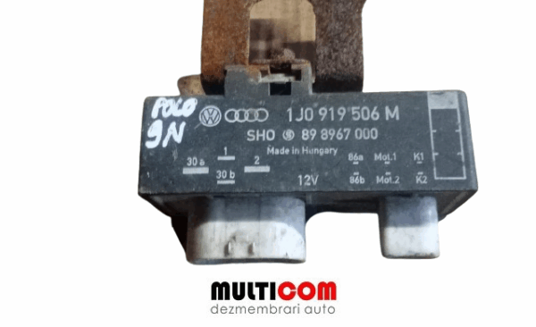 Releu termocuple VW Polo 9N, COD 1J0919506M