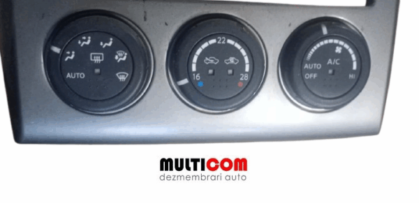 Climatronic Nissan X-Trail