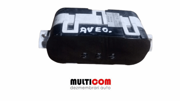 Display bord Chevrolet Aveo