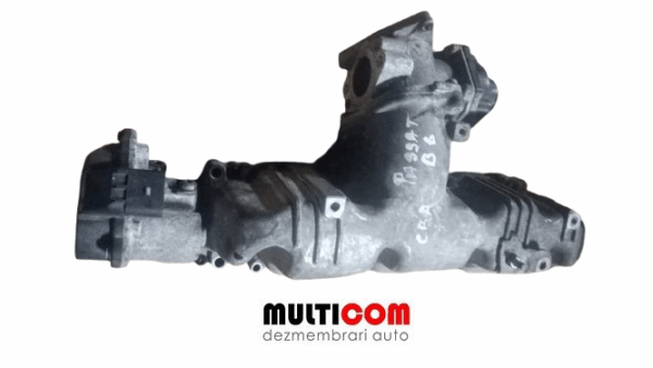 Galerie admisie cu motoras VW Passat B6, cod motor CBA