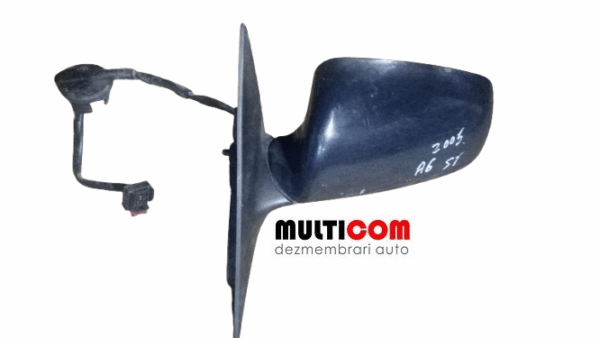 Oglinda stanga electrica Audi A6 2005