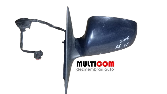 Oglinda stanga electrica Audi A6 2005
