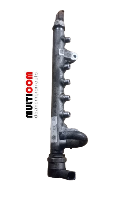 Rampa injectoare cu senzor VW Passat B6, cod motor CBA