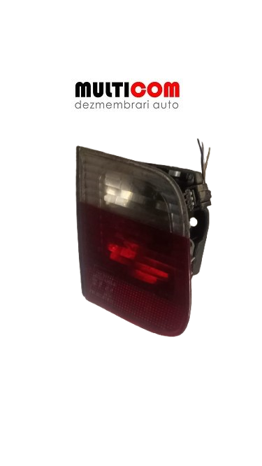 Stop portbagaj fumuriu BMW E46