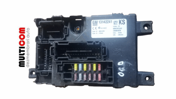Tablou sigurante Opel Corsa D, COD 13142241KS