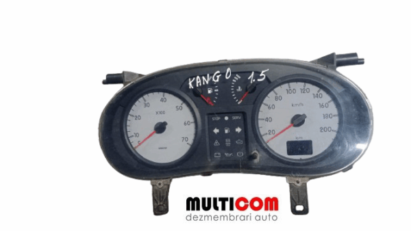 Ceasuri bord Renault Kangoo 1.5 DCI, COD P8200176652