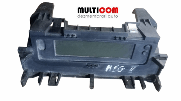 Display bord Renault Megane 2
