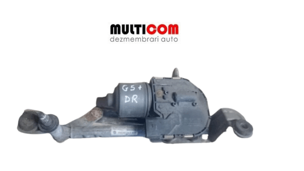 Ansamblu stergator cu motoras dreapta VW Golf 5 plus, COD 5M0955024E