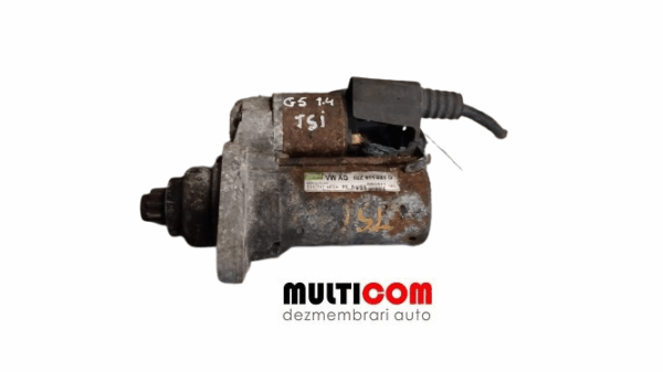Electromotor VW Golf 5 1.4 TSI
