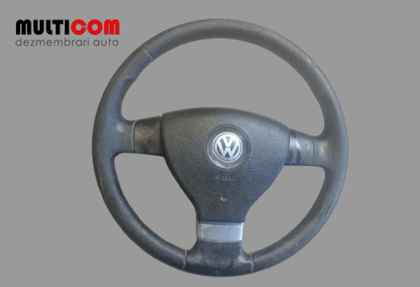 Volan cu airbag VW Golf 5 plus