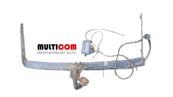 Cârlig remorcare cu instalație electrică VW Passat B6 break