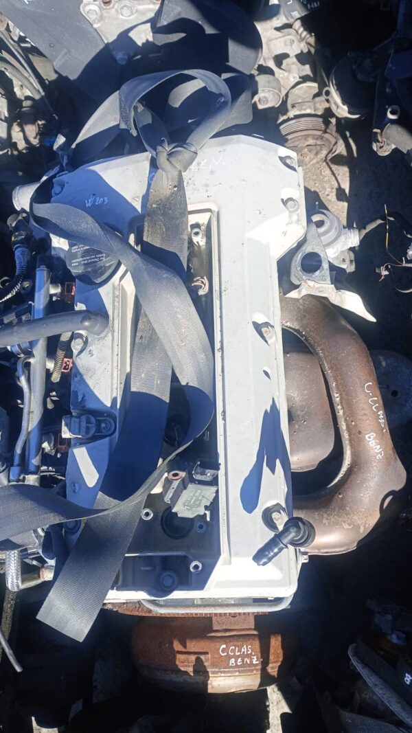 Piese motor Mercedes C-Class 1.8 benzina - se desface pentru piese