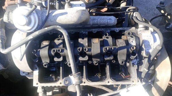 Piese motor VW Golf 4 1.9 TDI - se desface pentru piese