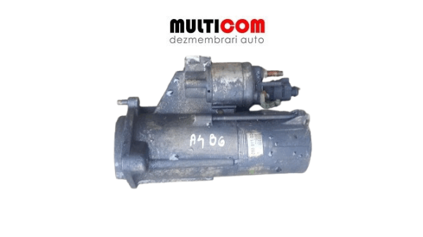 Electromotor Audi A4 B6 1.9 TDI