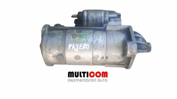 Electromotor Mitsubishi Pajero 3 2.5 TD