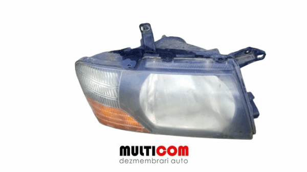 Far dreapta Mitsubishi Pajero 3 - EU