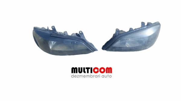 Set faruri fumurii Opel Astra G
