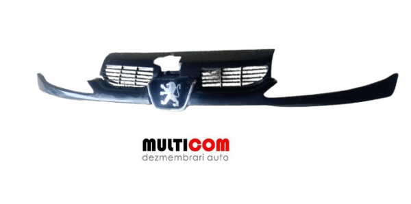 Grilă față Peugeot 206