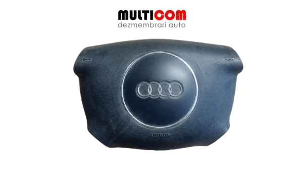 Capac volan cu emblemă Audi A4 B6