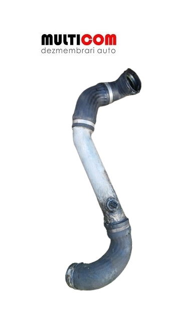 Furtun intercooler BMW X3 2004 3.0 diesel, cutie automată