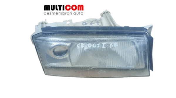 Far dreapta cu proiector Skoda Octavia 1