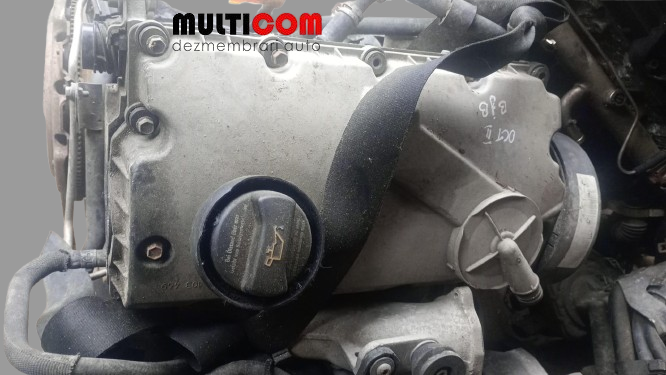 Motor Skoda Octavia 2 1.9 TDI, cod motor BJB