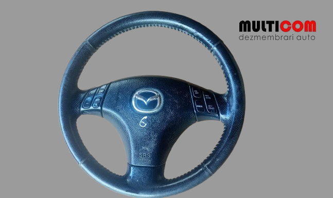 Volan cu comenzi Mazda 6