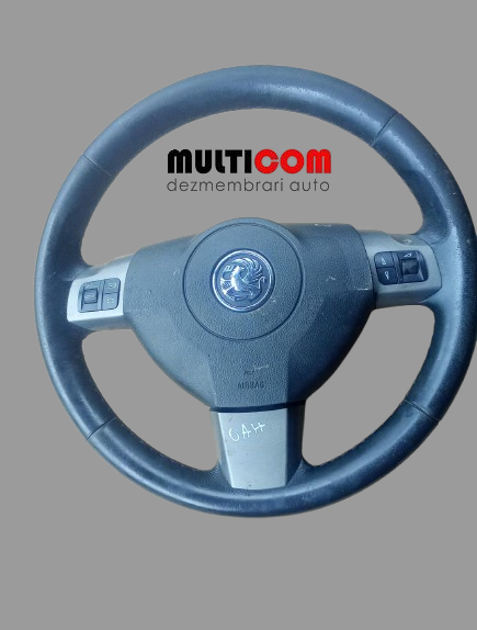 Volan cu comenzi Opel Astra H
