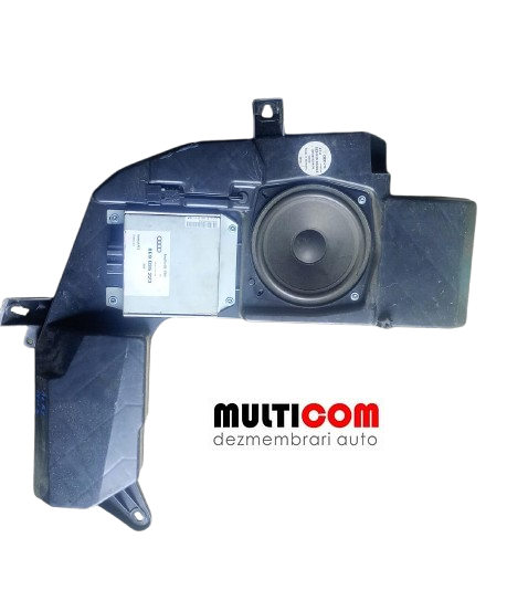 Amplificator cu subwoofer Audi A4 B7 break, COD 8E9035223