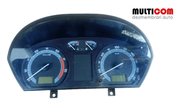 Ceasuri bord Skoda Fabia benzină