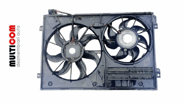 Electroventilatoare Skoda Octavia 2