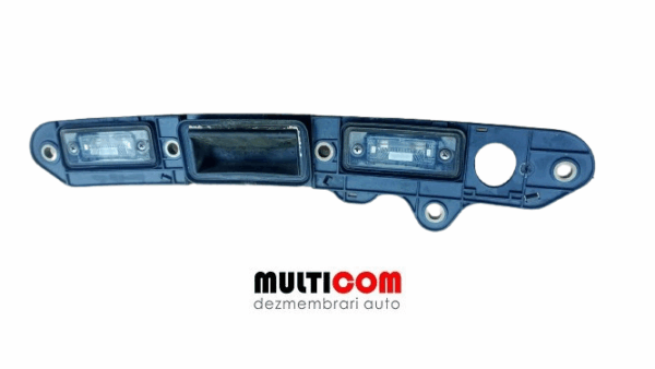 Mâner haion cu lămpi pentru număr VW Touran