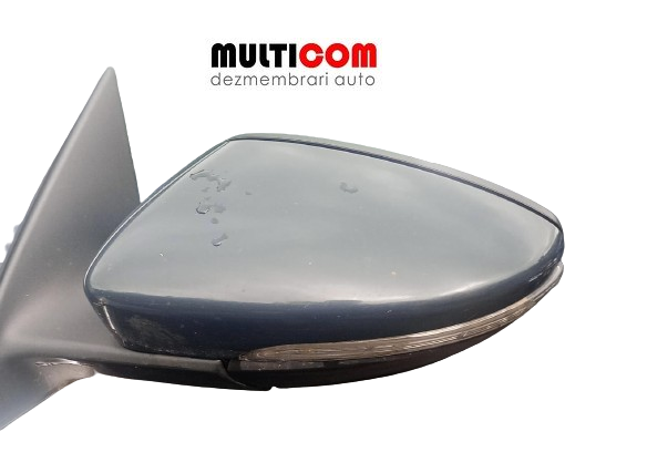 Oglindă stânga electrică VW Passat B7 completă