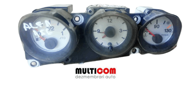 Ceasuri bord Alfa Romeo 156