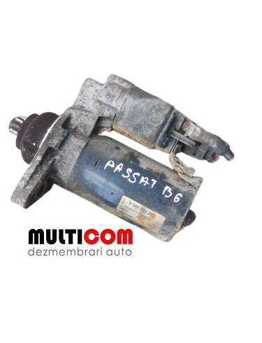 Electromotor VW Passat B6 1.9 TDI