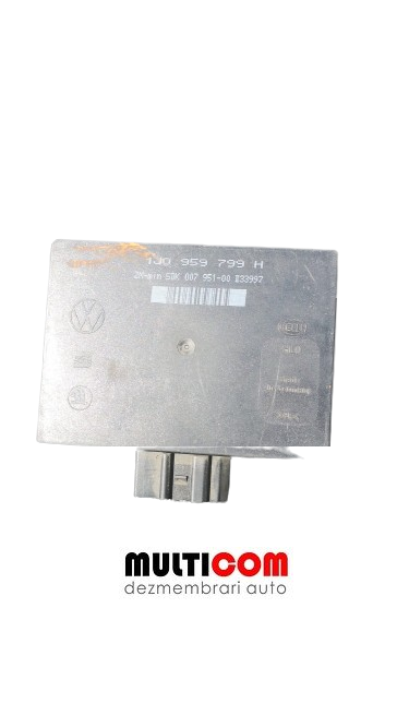 Modul confort VW Golf 4, COD 1J0959799H