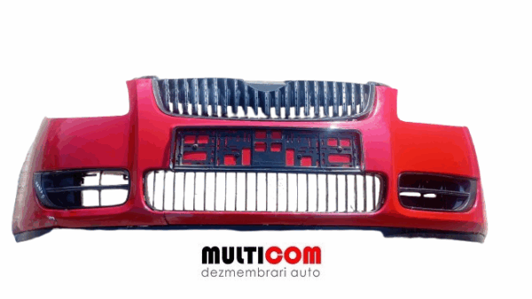 Bară față Skoda Fabia 2